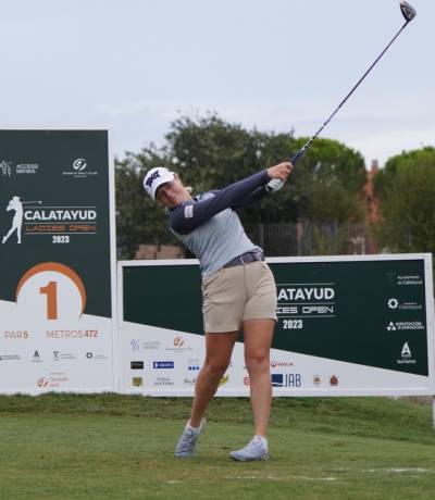 Women sport news - KIBSGAARD NIELSEN HOPING TO GO ONE BETTER THIS YEAR IN CALATAYUD