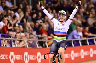 Women sport news - Kirsten Wild wins Women's Scratch Race Final in Berlin