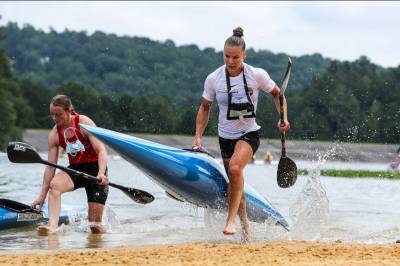 Women sport news - Kiszli toil hard for World Games gold