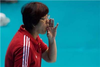 Women sport news - Lang Ping: 