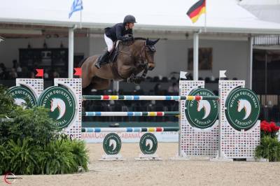 Women sport news - Laura Kraut and Haley Start Their Week On A Win in $6,000 Bainbridge Companies 1.45m CSI4* Jumpers