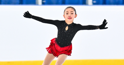 Women sport news - Lia Cho Sets New Canadian Novice Record to Wrap-up Skate Canada Challenge