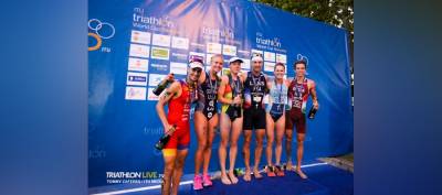 Women sport news - Lindemann and Luis command victories in the fast and furious Banyoles World Cup