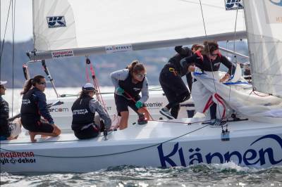 Women sport news - Looking forward to tough battles during the World Championship in Lysekil