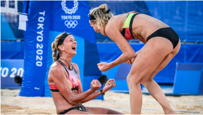 Women sport news - Lots Of Tie-Break Drama On Way To Tokyo Quarterfinals