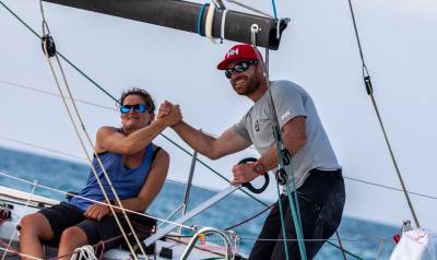 Women sport news - Marina Militare Nastro Rosa Tour - Day 13 and 14