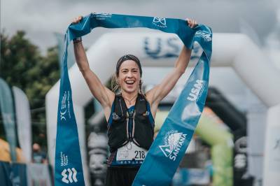 Women sport news - Mayi Errasti is the  winner of the 2021 edition of Ultra Skyrunning Madeira