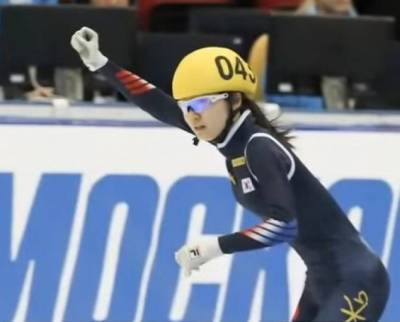 Women sport news - Minjeong Choi (KOR) wins the first 1000 m of the weekend in Montreal