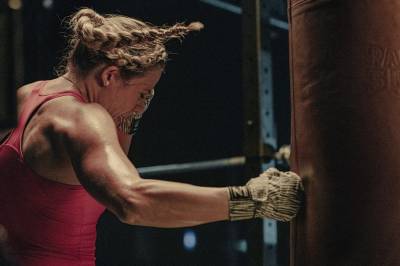 Women sport news - MMA CHAMPION JULIA DORNY STARS IN WOMEN'S EMPOWERMENT FILM SUPPORTED BY IMMAF