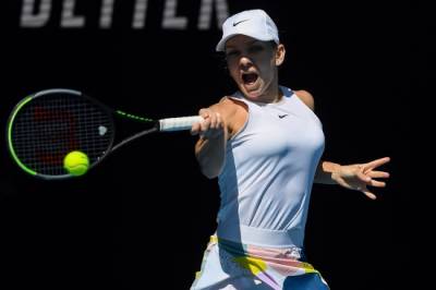 Women sport news - Muguruza sets up final showdown with Halep
