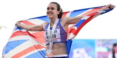 Women sport news - MUIR WINS BRILLIANT FIRST CAREER WORLD CHAMPIONSHIP MEDAL