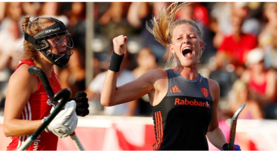 Women sport news - NETHERLANDS’ MAGIC EIGHT SEES THEM ELIMINATE ENGLAND