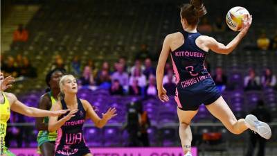Women sport news - New Zealand Stand Strong After Nweke Ruled Out While Australia And Malawi Earn Second Stage Wins