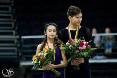Women sport news - Nguyen and Kolesnik Crowned Ice Dance World Junior Champions, Liu Earns Ladies Bronze Medal