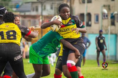 Women sport news - NIGERIA WIN SECOND WOMEN’S INTERNATIONAL WITH GHANA