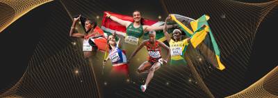 Women sport news - Nominees announced for 2022 Women's Rising Star Award