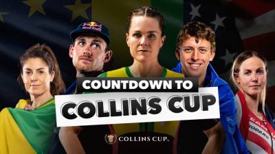Women sport news - Olympic Champion 'underdog' Flora Duffy 'here to win' Collins Cup