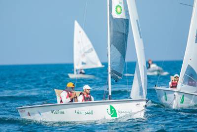 Women sport news - Oman Sail’s Mussanah Race Week kicks off with 50 sailors at the start-line