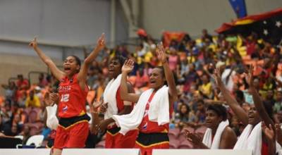 Women sport news - Papua New Guinea crowned first ever FIBA Women's Melanesia Basketball Cup Champions