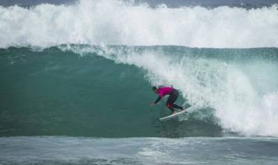 Women sport news - Pauline Ado Wins 2016 Pro Zarautz