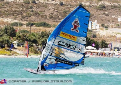 Women sport news - PEGASUS AIRLINES ALAÇATI PWA WORLD CUP Day 5
