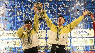 Women sport news - PENTATHLON : TEAM SPIRIT PROPELS KOREA TO MIXED RELAY GOLD