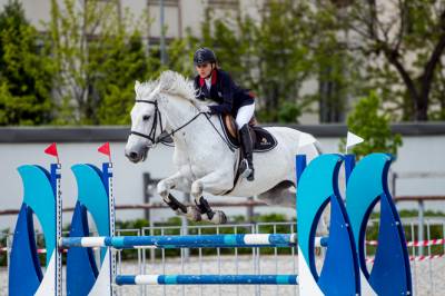 Women sport news - PENTATHLON WORLD CUP BUDAPEST: GOLDEN GLORY FOR GULYAS (HUN)