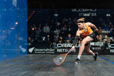 Women sport news - Perry Returns to Top Five in PSA Women’s World Rankings