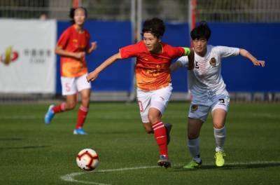 Women sport news - Players join Chinese women's football team via Thailand for Olympic qualifier