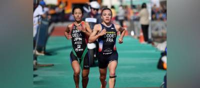 Women sport news - Power display in Tongyeong as Dodet  claims World Cup title