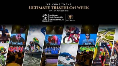 Women sport news - Professional Triathletes Organisation Announces The Ultimate Week Of Triathlon