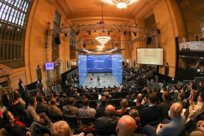 Women sport news - PSA Announces World Tour Calendar for Remainder of 2023-24 Season