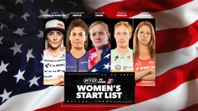 Women sport news - PTO Announces Strong Contingent of US Women for $1M PTO US Open