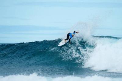 Women sport news - Quarter Finals decided at Rip Curls Women's Pro Bells Beach