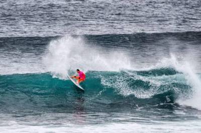 Women sport news - Quarterfinalists Decided at Maui Women’s Pro