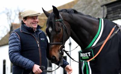 Women sport news - Altior, Epatante and Santini top formidable Seven Barrows team forThe Festival