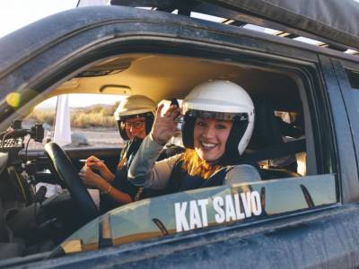 Women sport news - Rebelle Rally - Stage 6