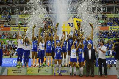 Women sport news - Rexona Ades make history with “A Décima”