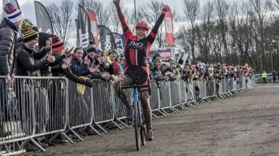 Women sport news - CROSS IS COMING: BRITISH CYCLING PREPARES FOR NEW-LOOK SEASON OPENER IN WESTMORLAND
