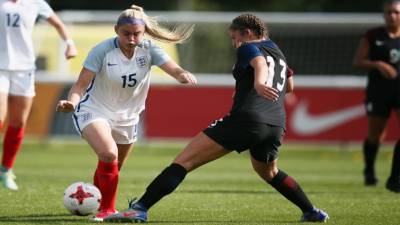 Women sport news - Russo called into England Squad as Bronze is ruled out