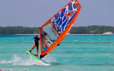 Women sport news - Sarah-Quita Offringa is officially the Queen of the Caribbean