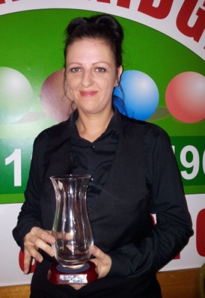 Women sport news - SEVEN-time world champion Emma Bonney does it again