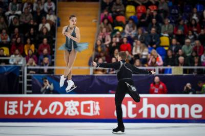 Women sport news - Shooting stars Boikovoa/Kozlovskii (RUS) dazzle in Moscow