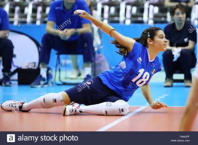 Women sport news - Silvia Biasi named Allianz Athlete of the Month