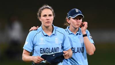 Women sport news - South Africa overcome England in Mount Maunganui