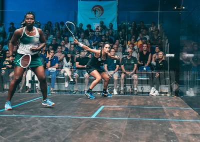 Women sport news - Squash confirmed for 2024 Pan-American Masters Games