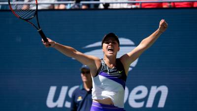 Women sport news - Svitolina cruises past Konta faces Serena US Open SF