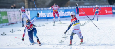 Women sport news - Sweden and France win at Dresden city team sprint