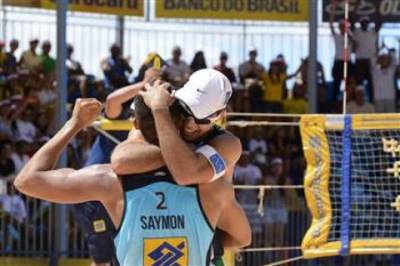 Women sport news - Talita and Larissa post superb win in Brazil ahead of World Tour