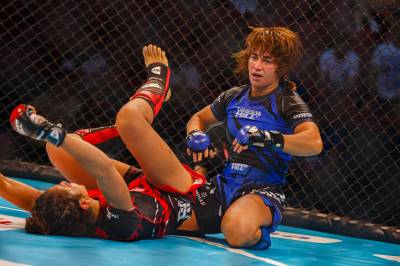 Women sport news - TEAM RMMAU REVEALED FOR THE MMA SUPERCUP